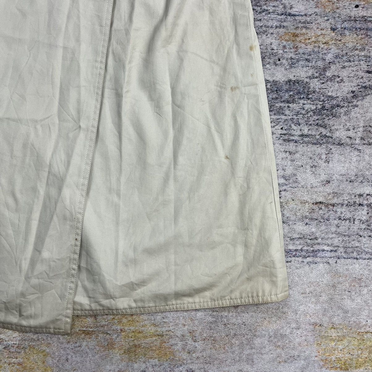 Burberry × Vintage Vintage 90s Burberrys reversible tartan nova check skirt Size 24" / US 00 / IT 34 - 8 Thumbnail