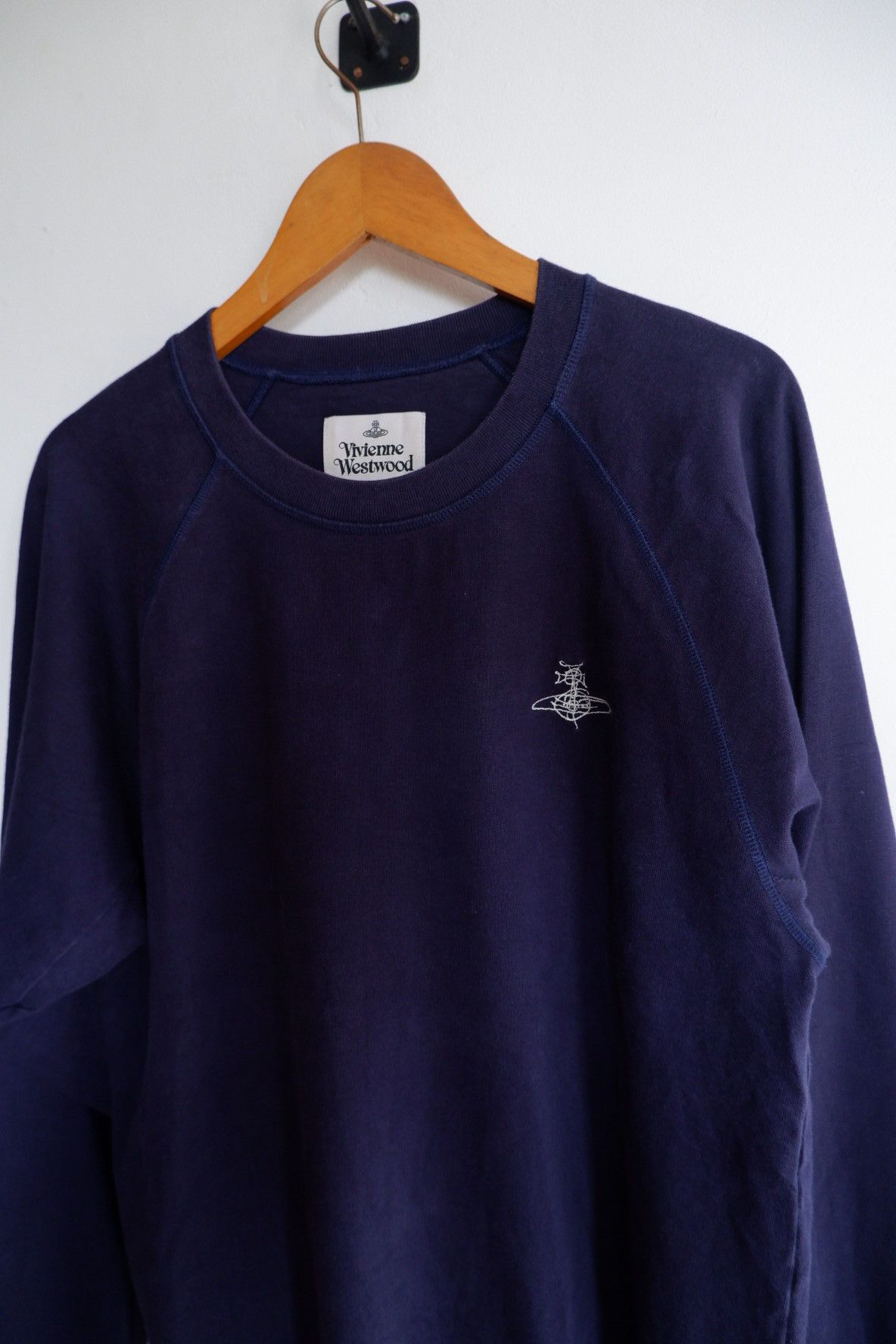 Vivienne Westwood Vivienne Westwood Man Crewneck Size US M / EU 48-50 / 2 - 3 Thumbnail