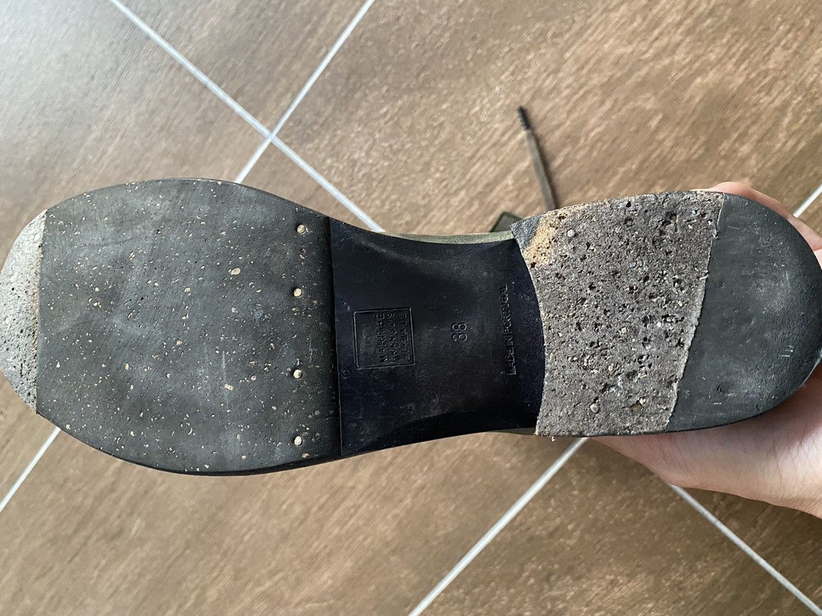 Japanese Brand × Marithe + Francois Girbaud marithe francois girbaud suede boots Size US 7 / IT 37 - 3 Thumbnail