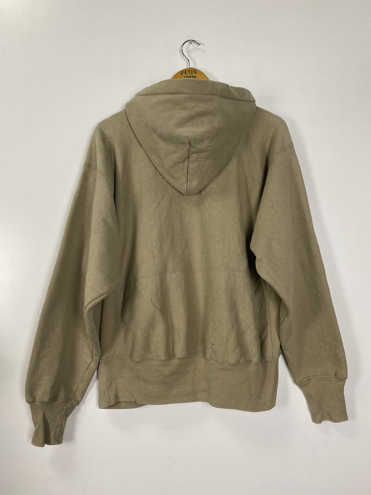 Champion × Vintage Vintage Champion Plain hoodies Size US M / EU 48-50 / 2 - 10 Thumbnail