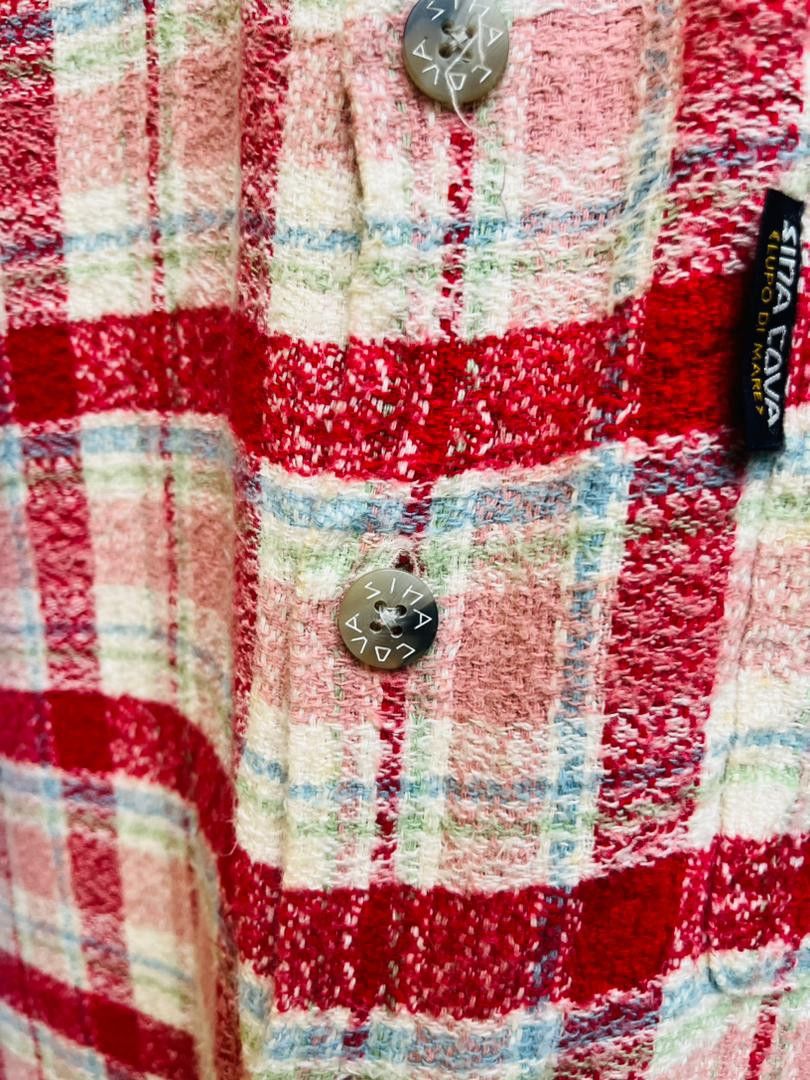 Japanese Brand × Vintage Vintage Sina Cova Japanese Designer Fashion Style Size US L / EU 52-54 / 3 - 9 Thumbnail
