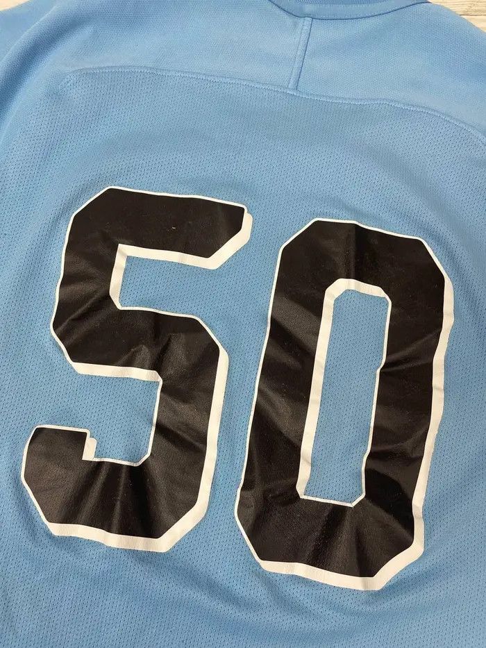 Nike Nike Melbourne City 2018 2019 Player Issue #50 Shirt Size US M / EU 48-50 / 2 - 16 Thumbnail