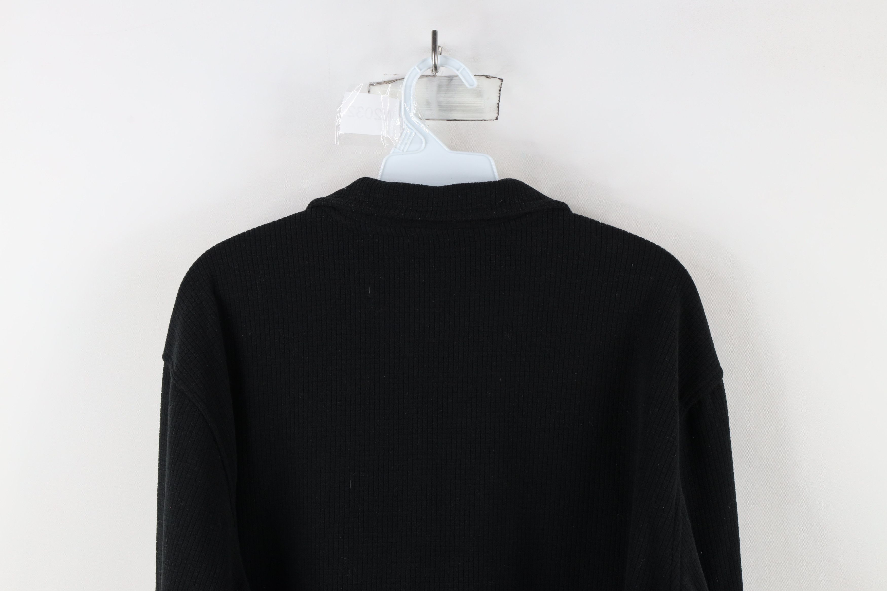 Vintage Vintage Starter Cherokee Hockey Half Zip Fleece Sweater Size US M / EU 48-50 / 2 - 12 Thumbnail