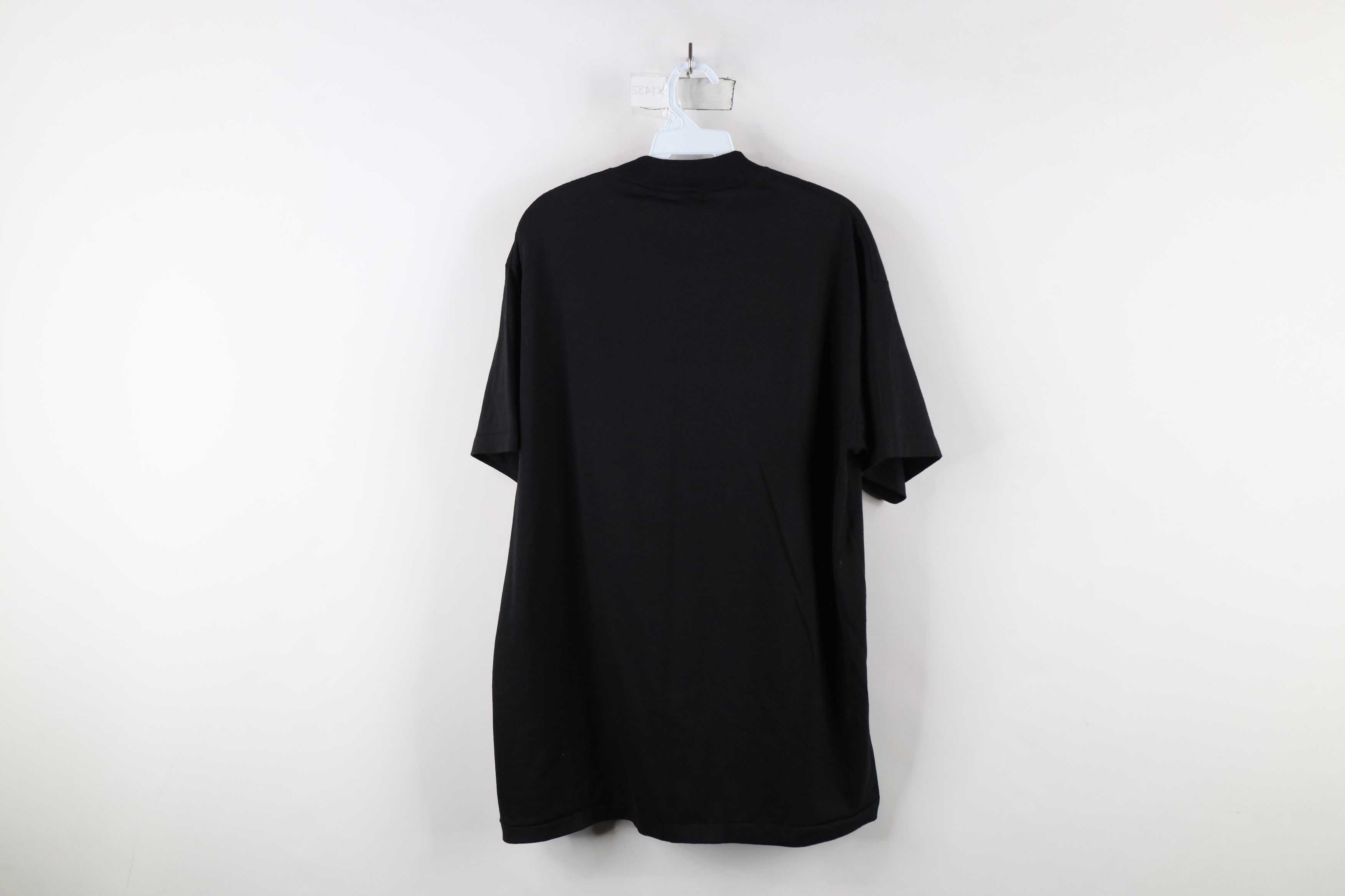 Vintage Vintage 90s Because I Said So That's Why T-Shirt USA Size US XL / EU 56 / 4 - 7 Thumbnail