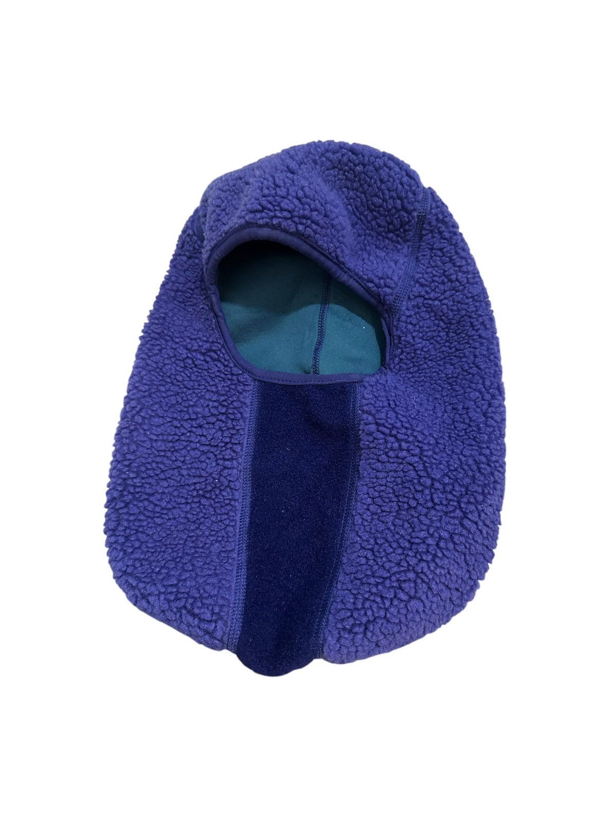 Patagonia 1990-Patagonia Synchilla Fleece Balaclava Vintage Size ONE SIZE - 2 Thumbnail