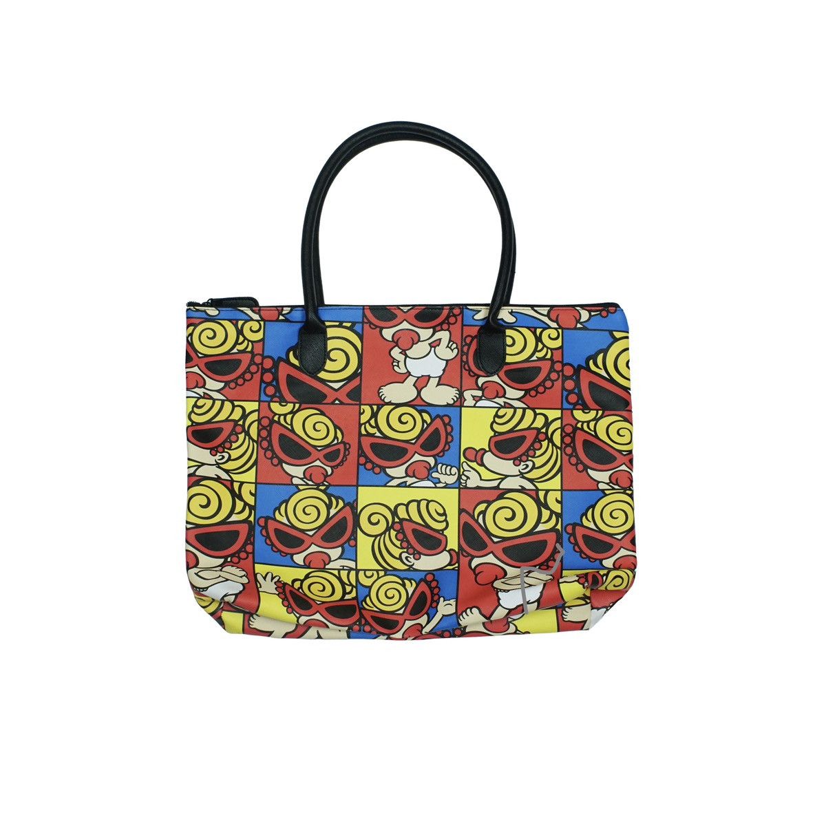 Hysteric Glamour *NoTariff Hysteric Glamour All Over Print Hand Bag Size ONE SIZE - 1 Thumbnail