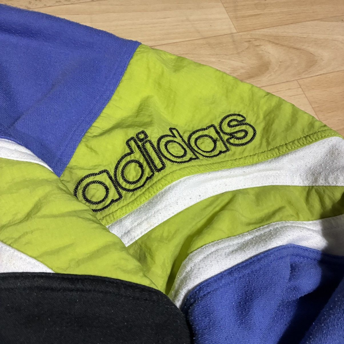 Adidas Mens Adidas 90s Soccer Team Vintage Tracksuit Set Size M Size US M / EU 48-50 / 2 - 4 Thumbnail