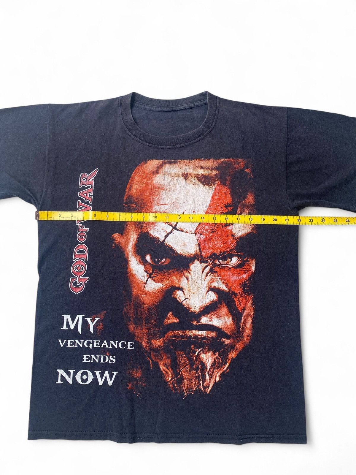 Playstation Mexican Boot God of War 3 Kratos Double Sided Video Game Size US L / EU 52-54 / 3 - 5 Thumbnail
