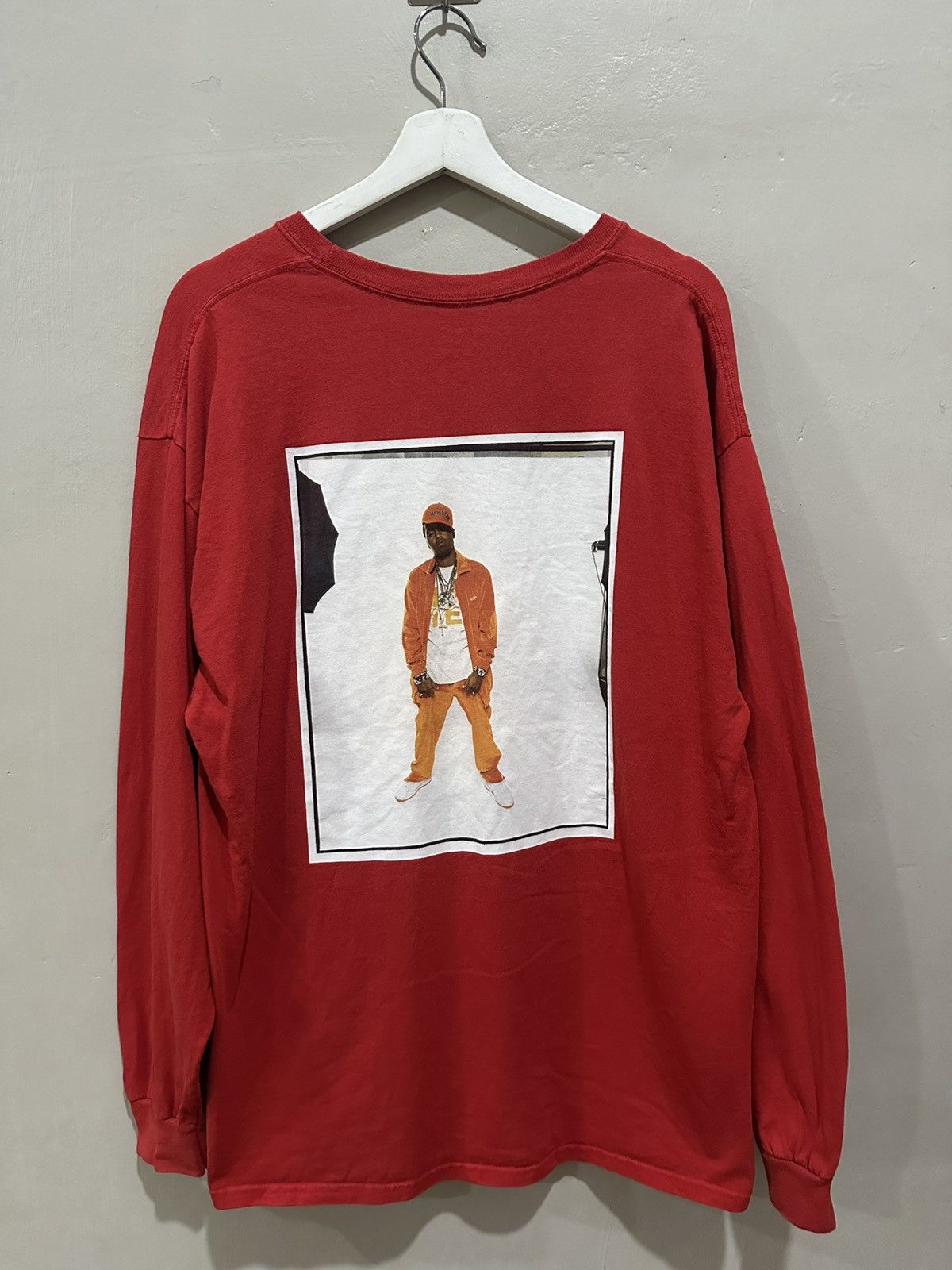 Rap Tees Rap Tees x NAS x Ny State Of Mind Size US XL / EU 56 / 4 - 4 Thumbnail