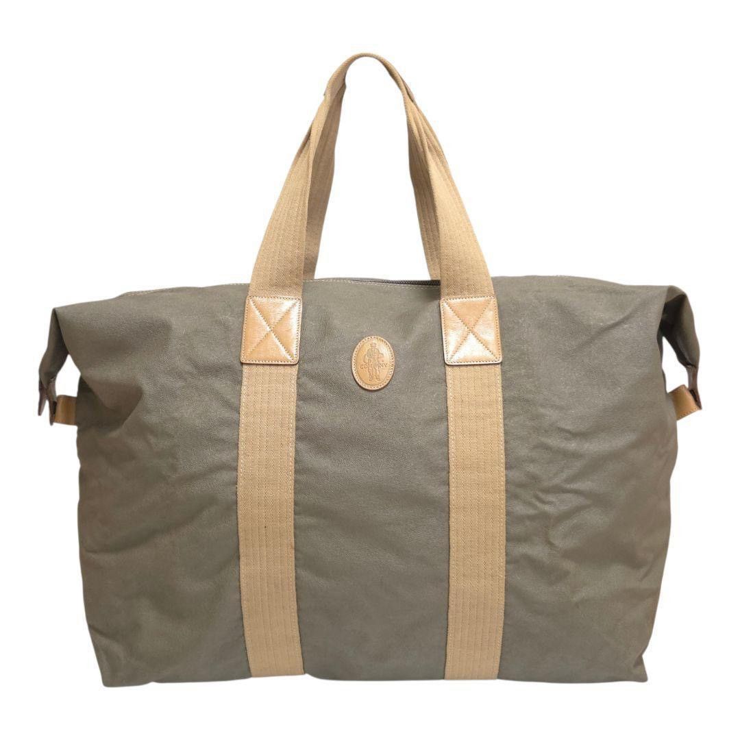 C.P. Company C.P COMPANY Vintage 80sBoston/ Weekender Bag Size ONE SIZE - 2 Thumbnail