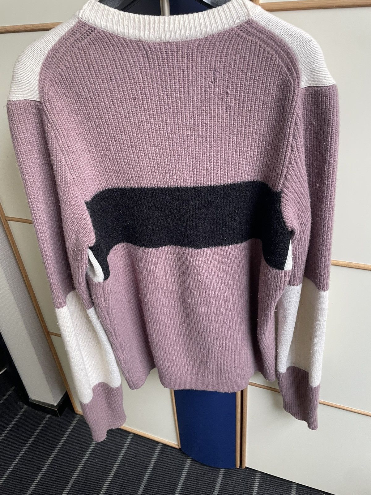 Stone Island Stone Island Knitted Sweater Size US M / EU 48-50 / 2 - 2 Thumbnail