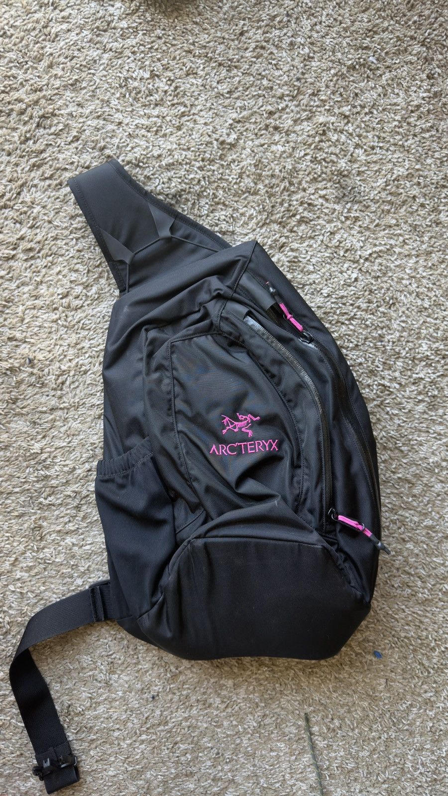Arc'teryx Arc'teryx SYSTEM_A quiver crossbody pack | Grailed
