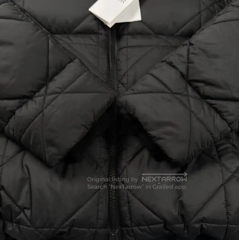 Dior Dior Men's Black Puffer Jacket . Size US M / EU 48-50 / 2 - 7 Thumbnail