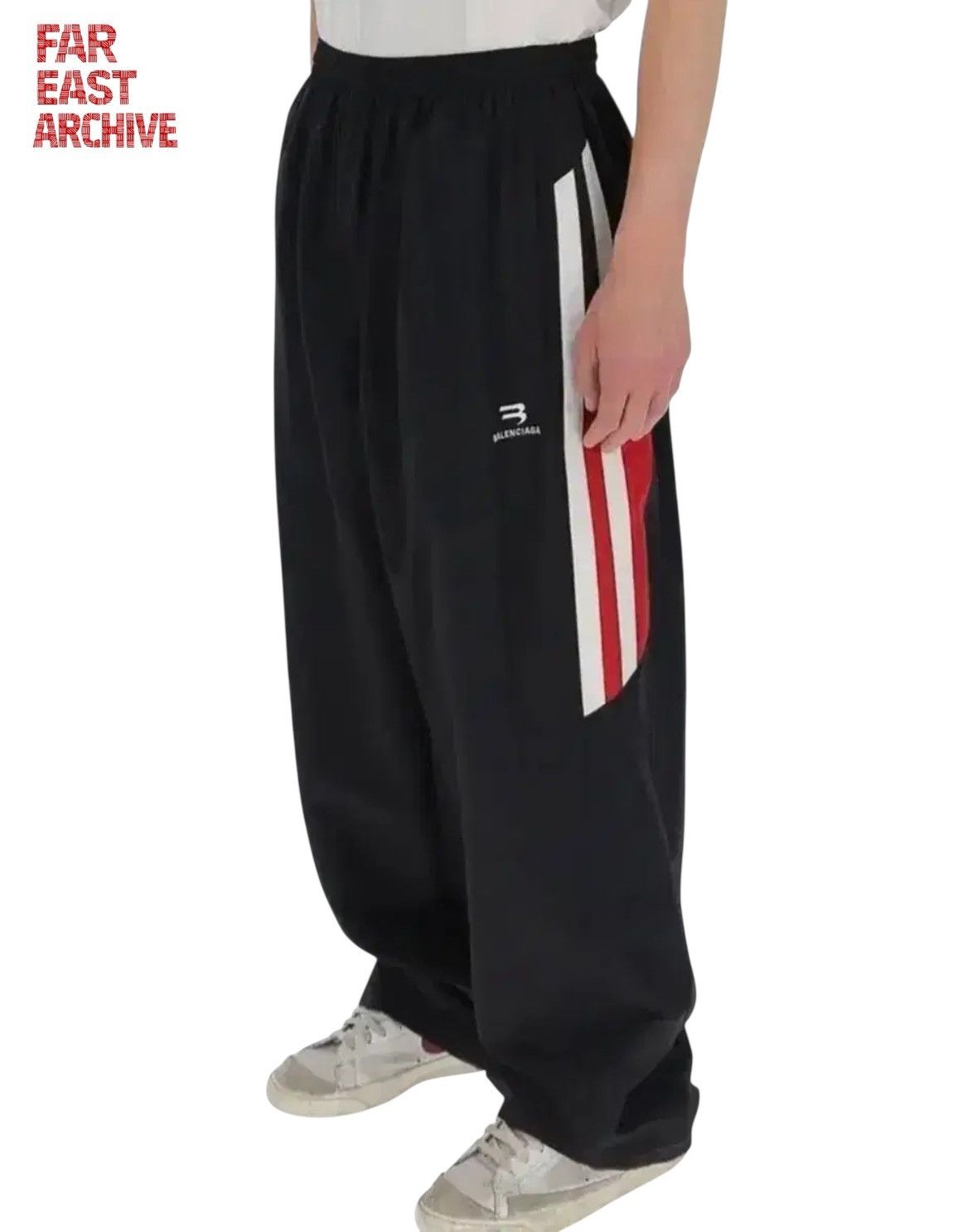 Balenciaga Balenciaga Sporty B Track Pants - dmc | Grailed