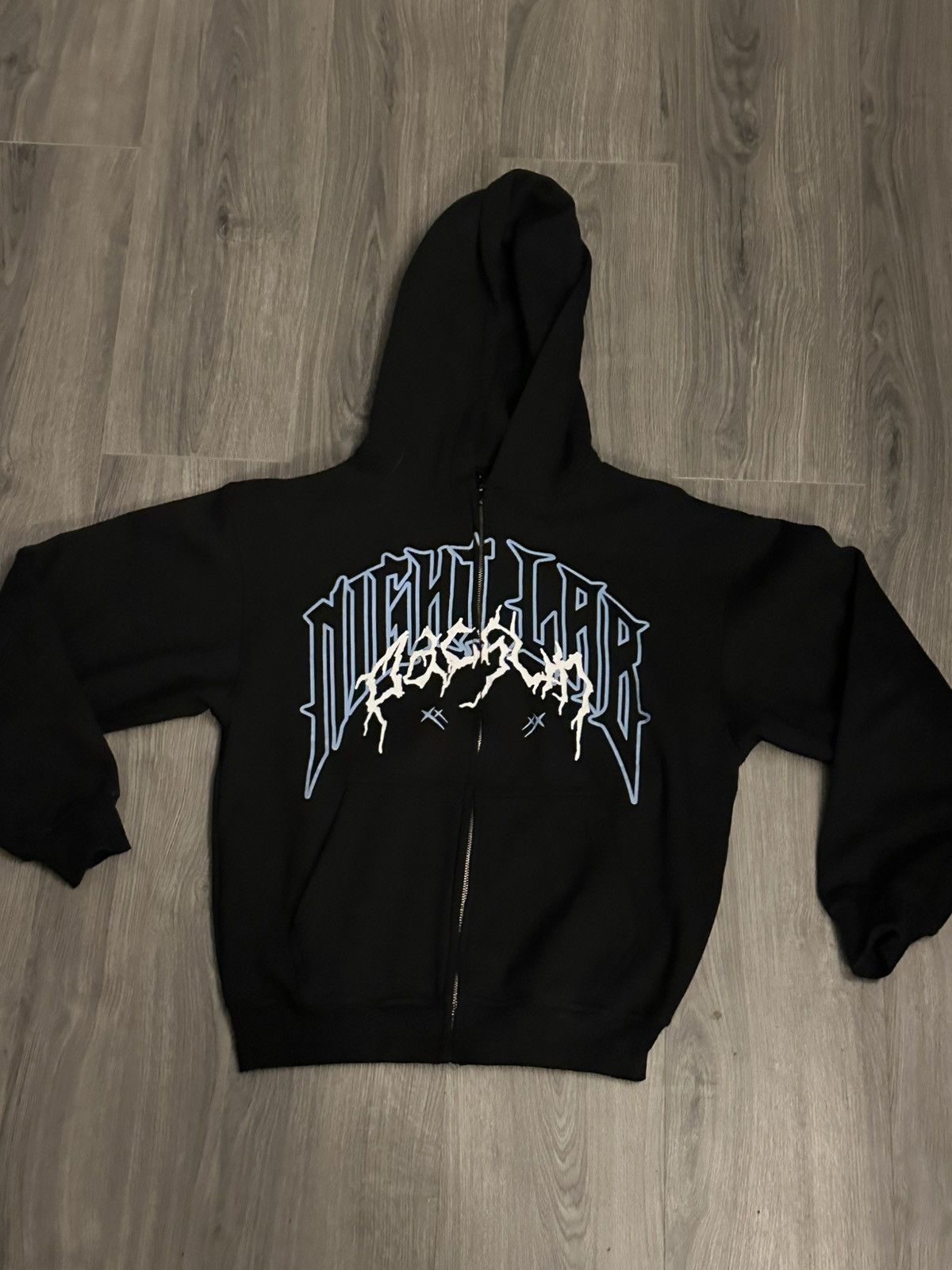 Designer × Pacsun Pacsun zip up Size US S / EU 44-46 / 1 - 1 Thumbnail