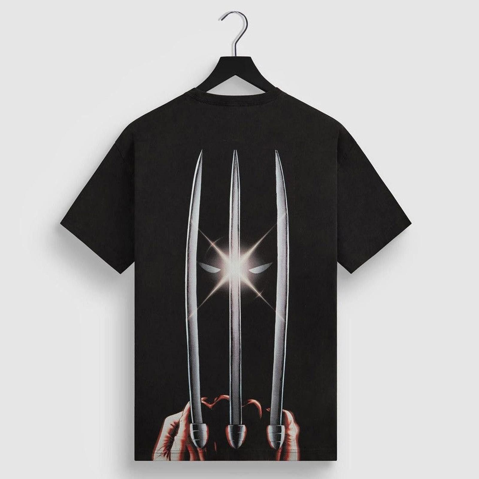 Kith × Marvel Comics Kith x Marvel Iceman T Shirt Size XXL White