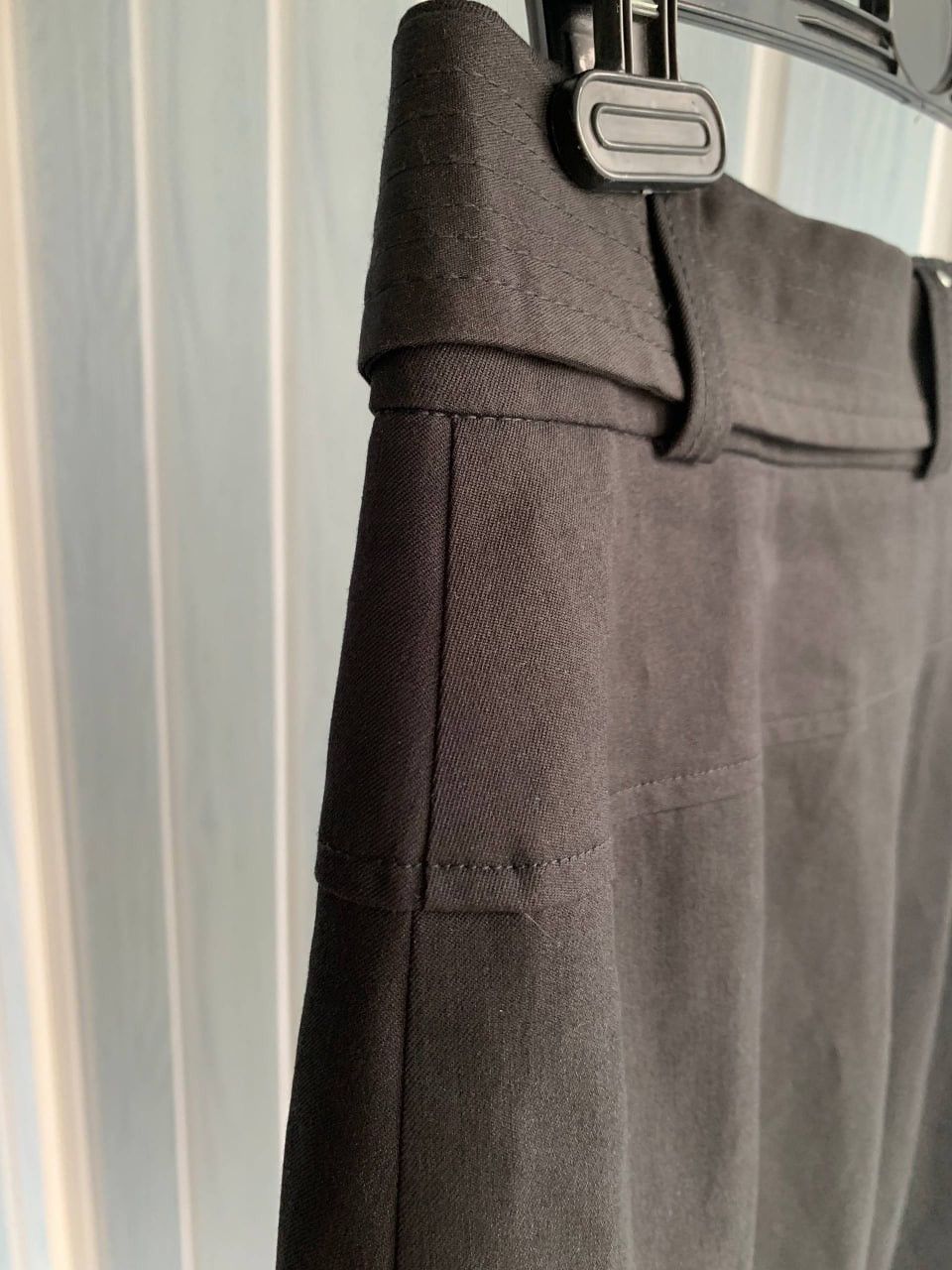 Jean Paul Gaultier Jean Paul Gaultier x Lindex Polyester & Viscose Pencil Skirt Size 32" / US 10 / IT 46 - 12 Thumbnail