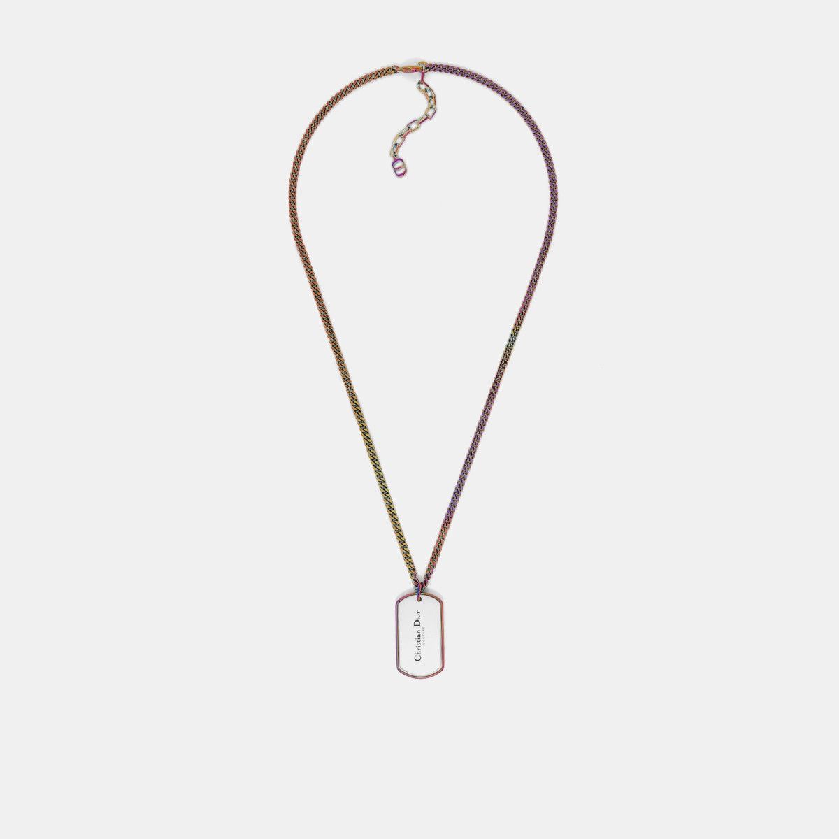 Dior o1w1db11024 Necklaces in Multicolor Size ONE SIZE - 1 Thumbnail