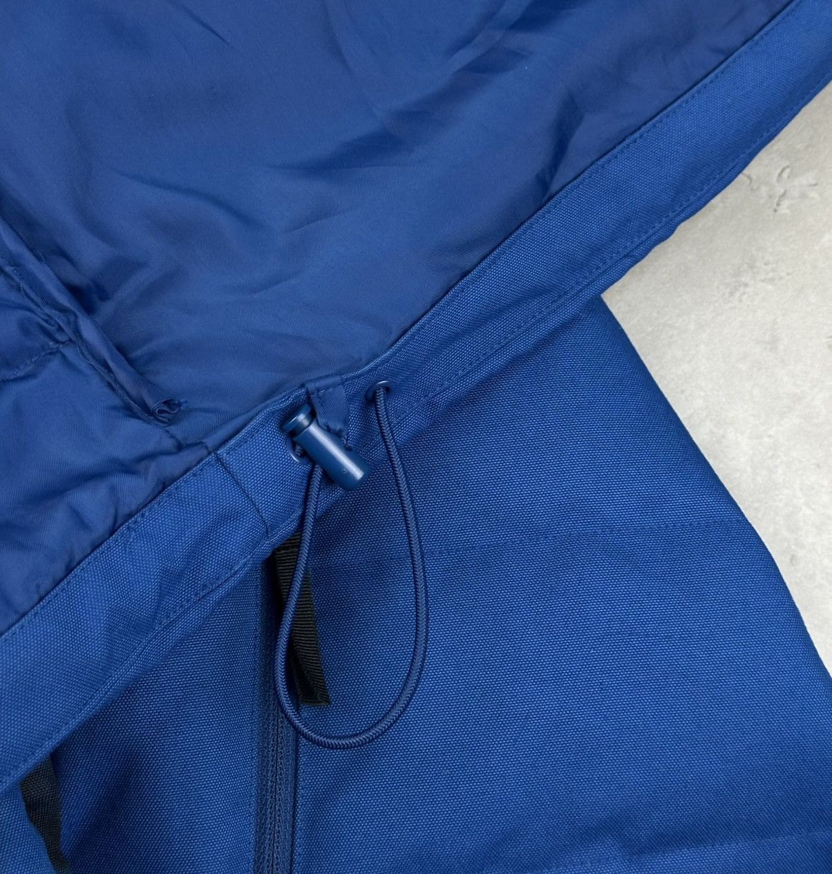 Adidas Adidas FC Arsenal Down Jacket Hooded Blue/Black/Pink Size L Size US L / EU 52-54 / 3 - 17 Thumbnail