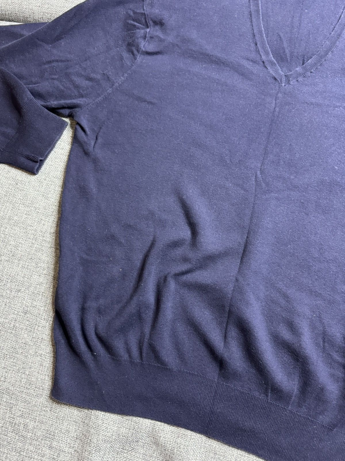 Polo Ralph Lauren Polo Ralph Lauren sweater blue XL Size US XL / EU 56 / 4 - 9 Thumbnail