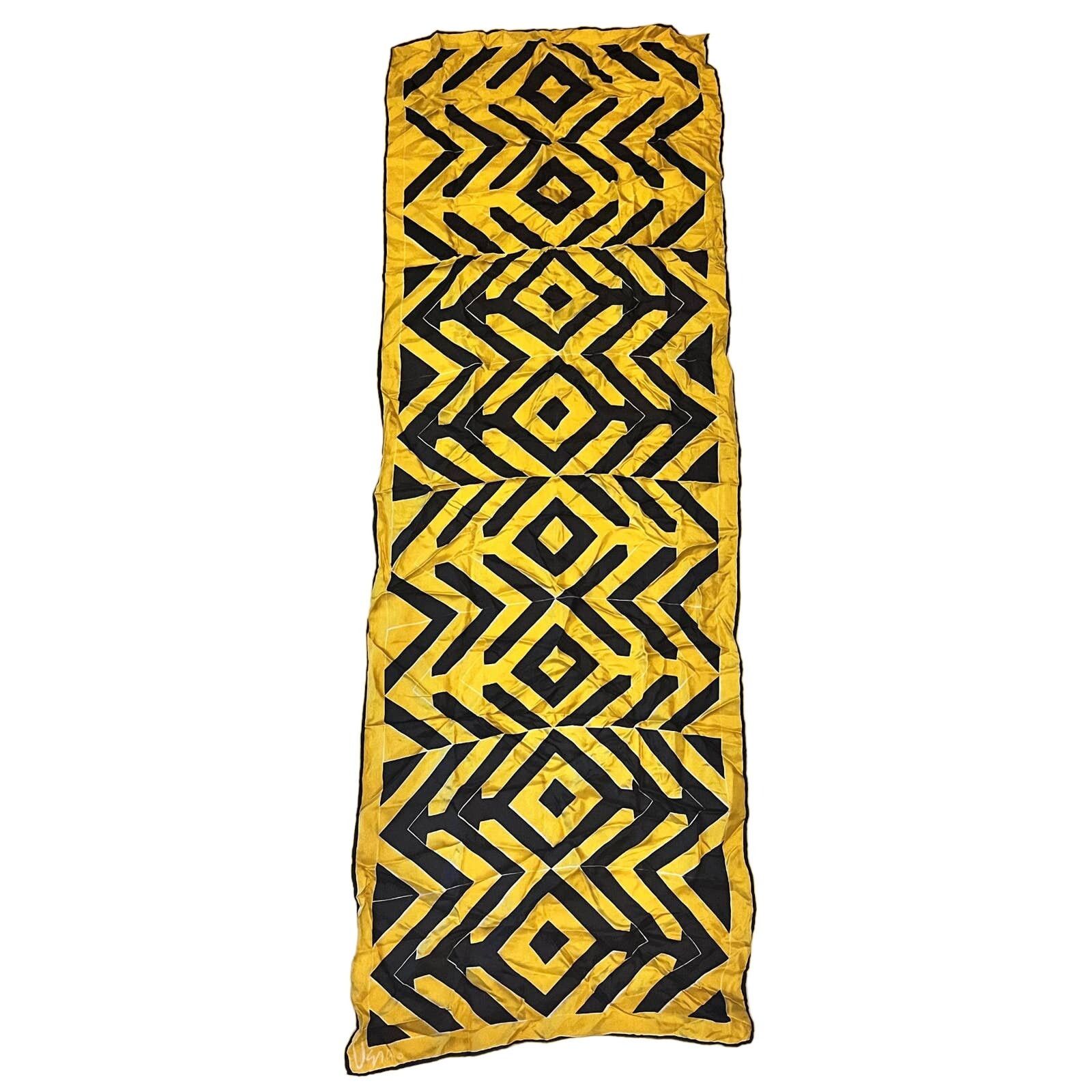 Other Vintage VERA Neumann Scarf ~ 15" x 44" Size ONE SIZE - 1 Thumbnail