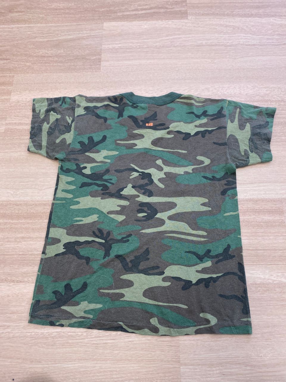 Vintage vintage army e.vil size S Size US S / EU 44-46 / 1 - 4 Thumbnail