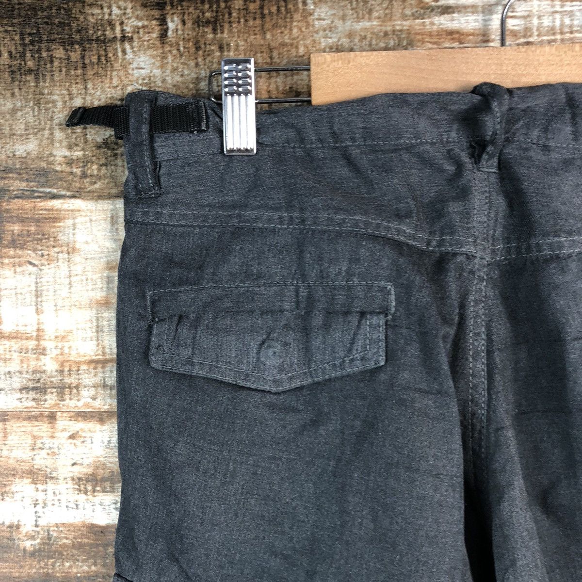 Japanese Brand TK takeo kikuchi jpn utility Cargo Multipocket Pants #A2522 Size US 30 / EU 46 - 16 Thumbnail