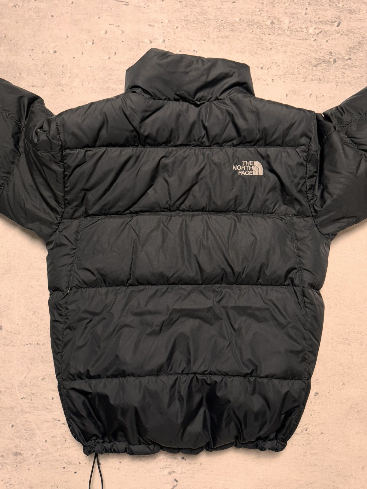 The North Face × Vintage THE NORTH FACE 550 PUFFER DOWN JACKET Size US S / EU 44-46 / 1 - 8 Thumbnail