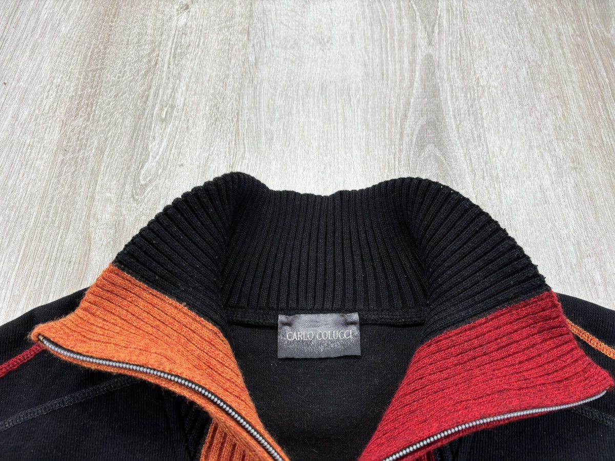 Carlo Colucci × Vintage Mens sweater Carlo Colucci Size XL Size US XL / EU 56 / 4 - 7 Thumbnail