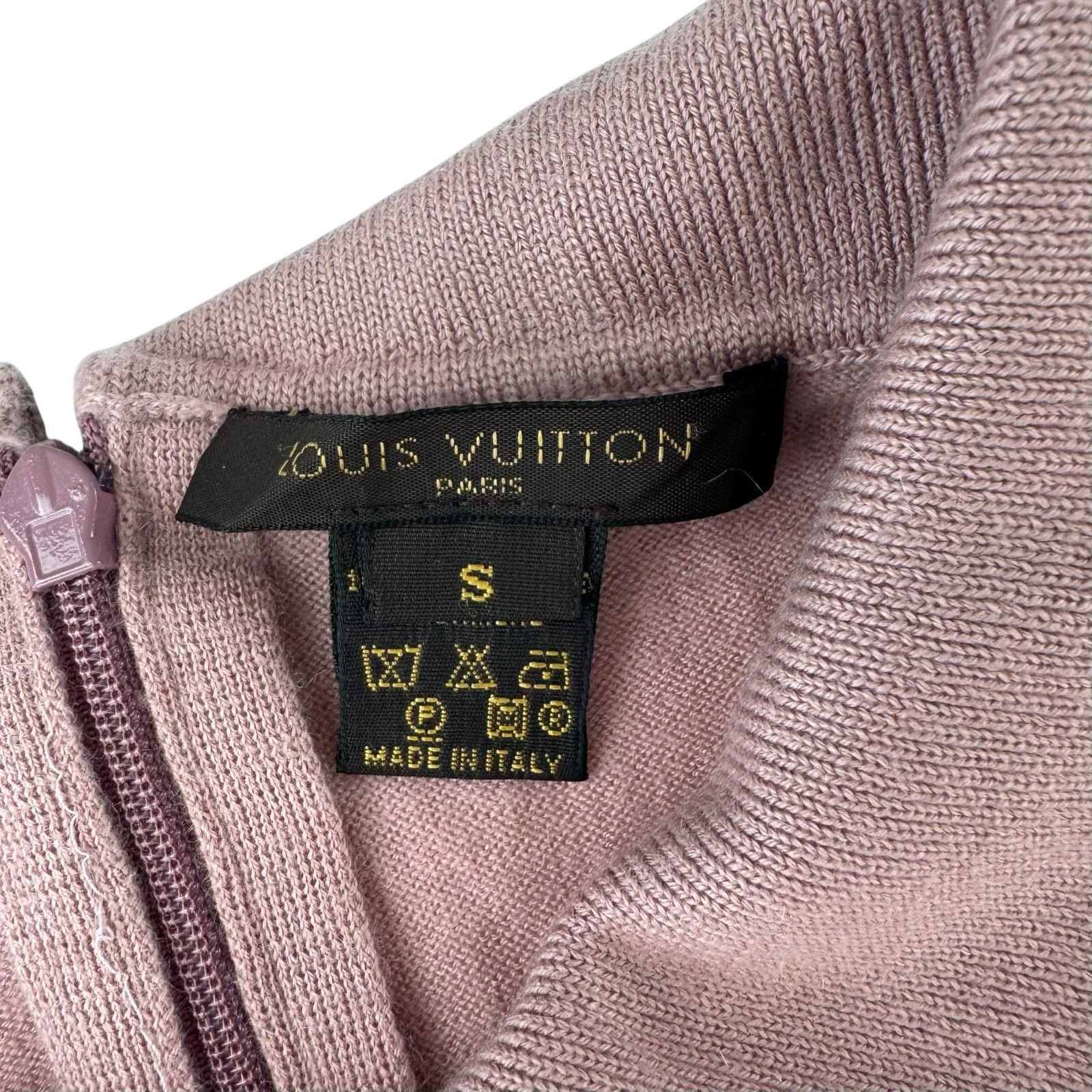 Louis Vuitton Louis Vuitton Cashmere Sweater Size S / US 4 / IT 40 - 5 Thumbnail