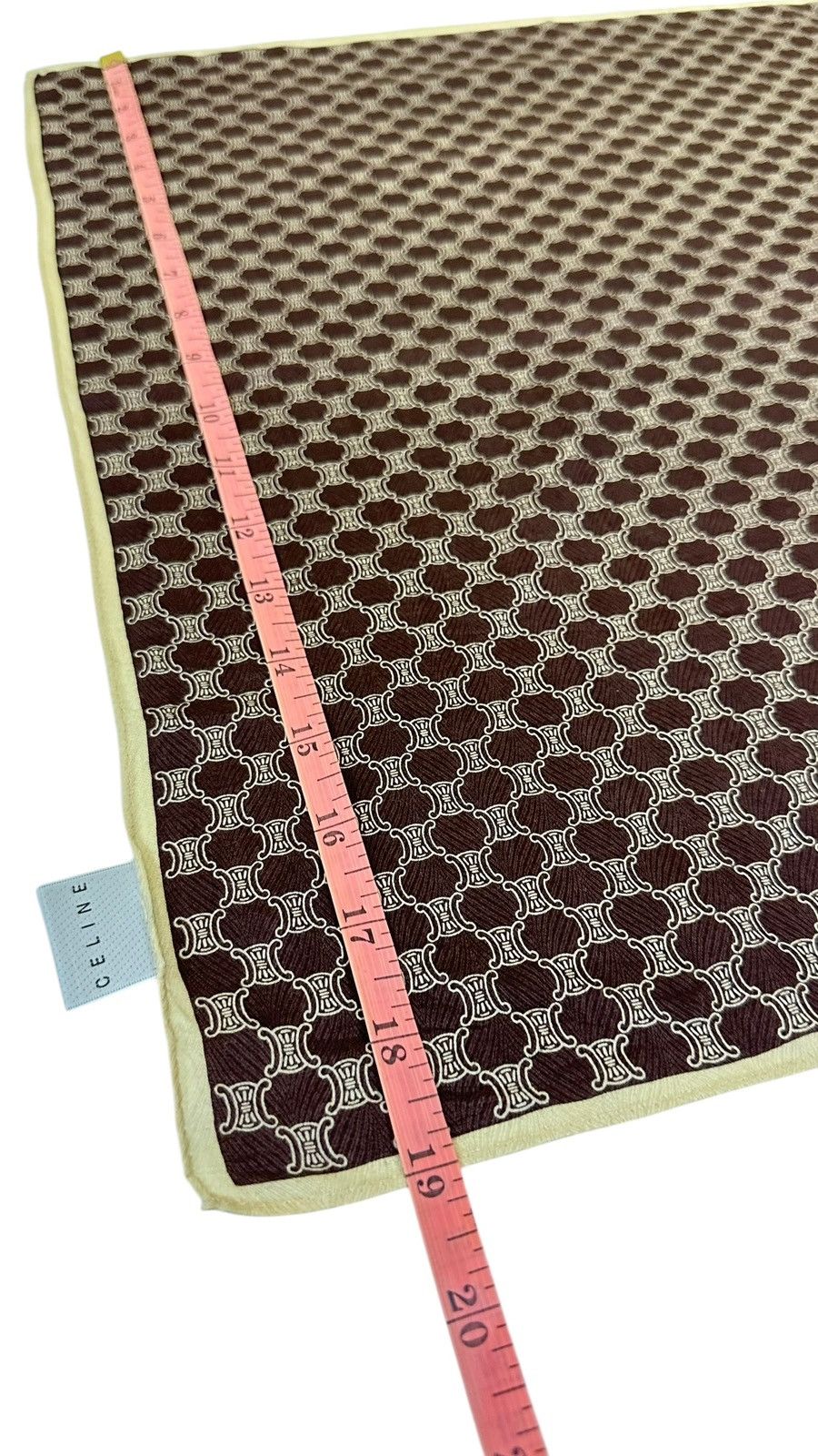 Celine × Vintage Celine Handkerchief / Bandana Size ONE SIZE - 5 Thumbnail