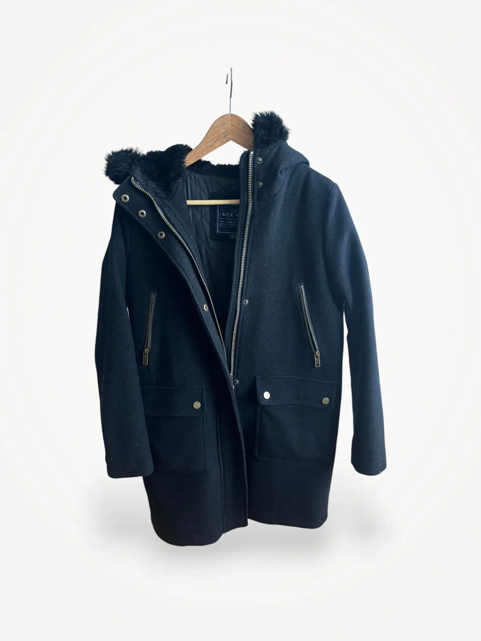 Jack Wills Jack Wills Coat Size XS / US 0-2 / IT 36-38 - 1 Thumbnail