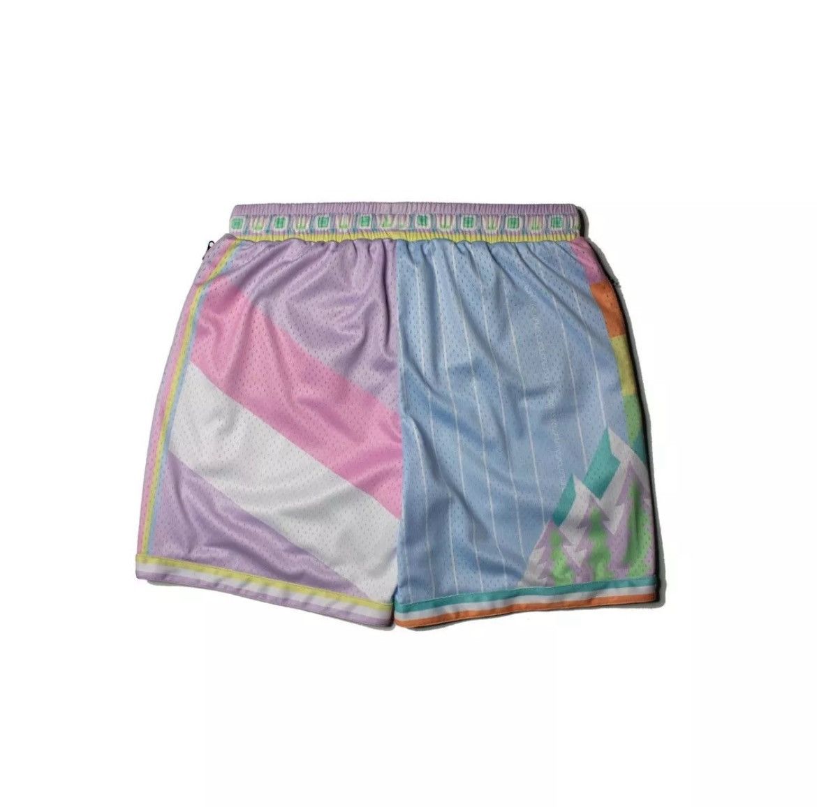Trillest What the Pastel Swingman Shorts S Size US 34 / EU 50 - 2 Thumbnail