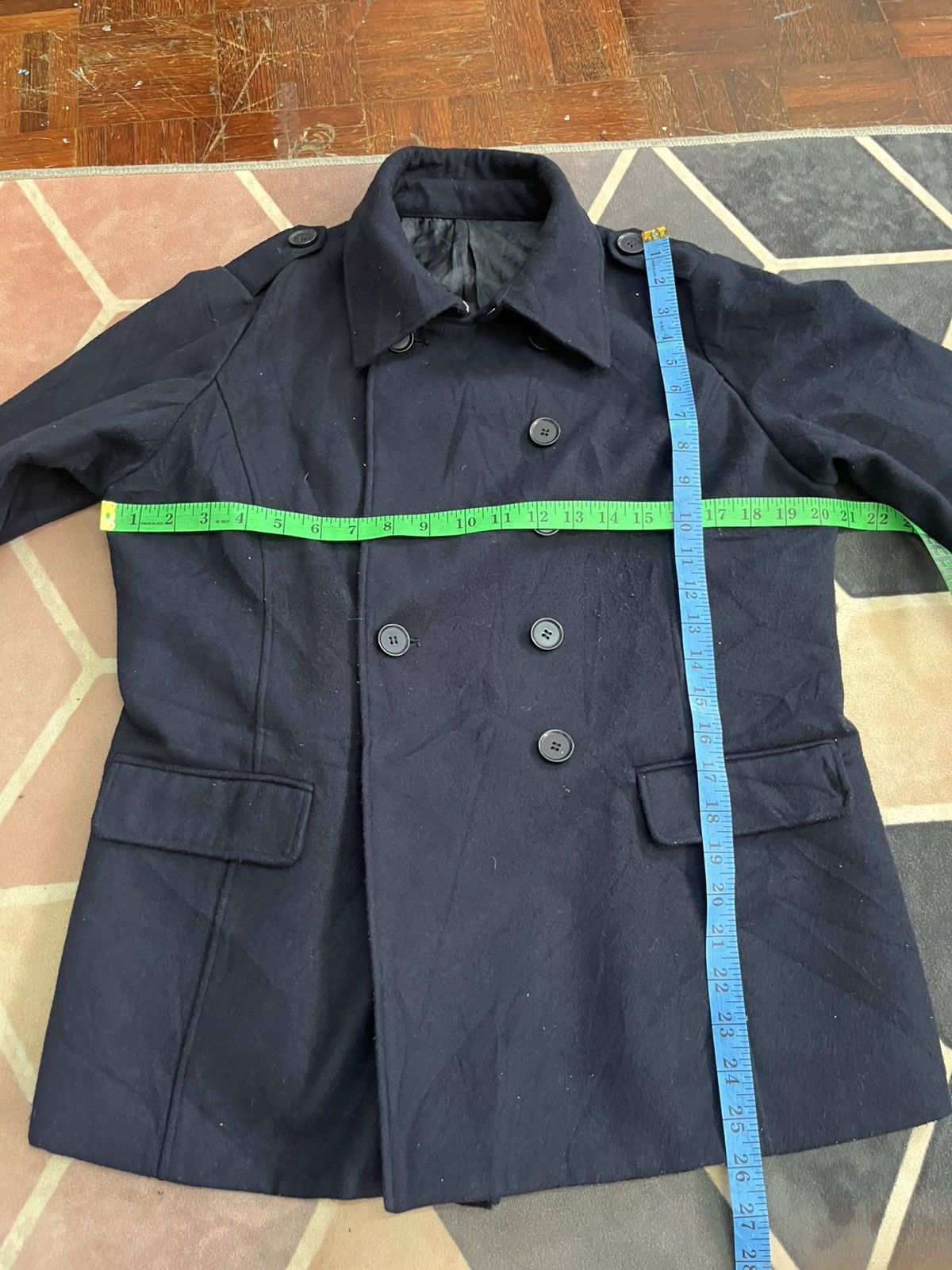 GU 💥GU Wool Bohemian Jackets Size US M / EU 48-50 / 2 - 9 Thumbnail