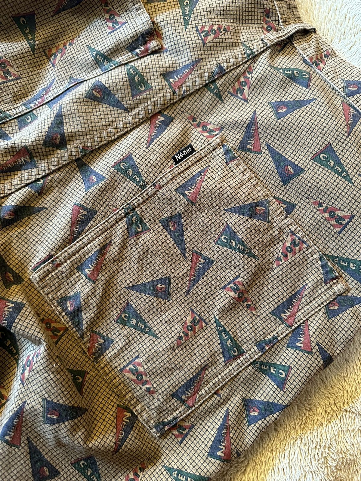 Ne-Net Nénet reversible shorts Size US 28 / EU 44 - 11 Thumbnail