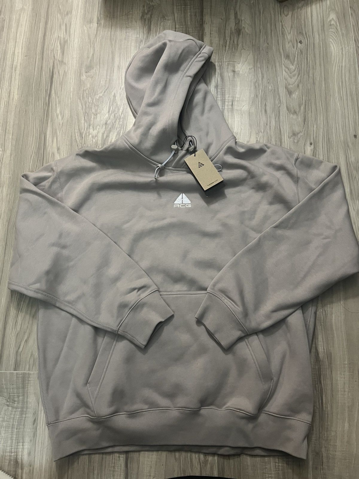 Nike ACG Nike ACG therma fit hoodie Size US L / EU 52-54 / 3 - 1 Thumbnail