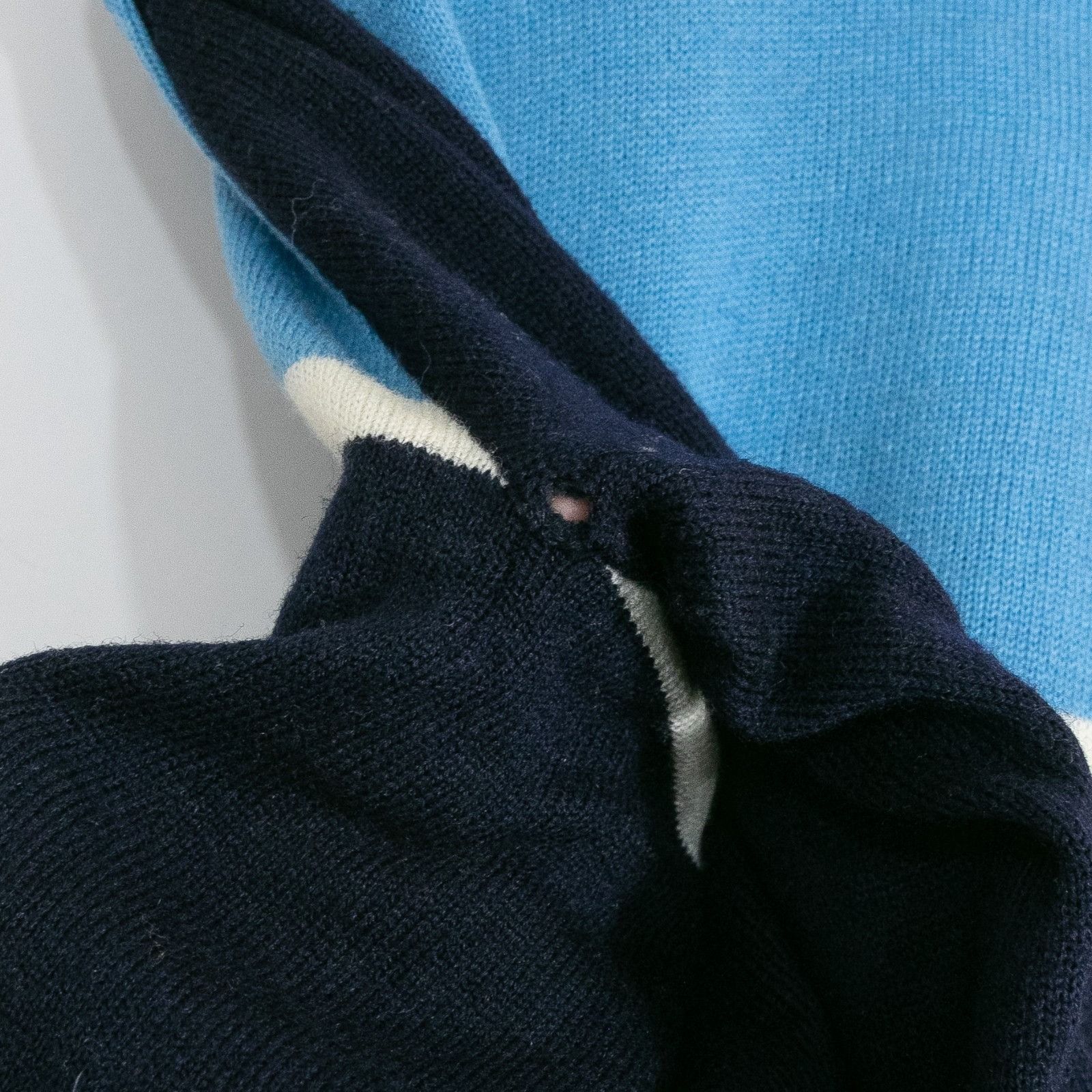 Vintage Vintage Mod Style Cardigan Sweater Wool Blend Sweater Medium Size US M / EU 48-50 / 2 - 9 Thumbnail
