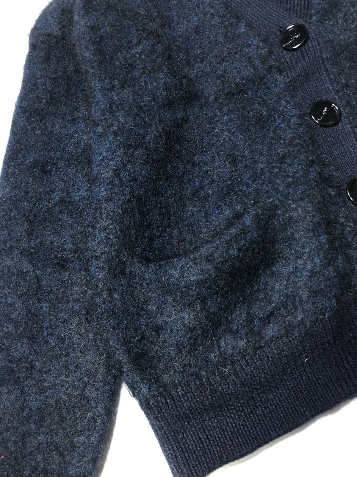 Acne Studios Acne Studios Mohair-blend cardigan Size US XS / EU 42 / 0 - 4 Thumbnail