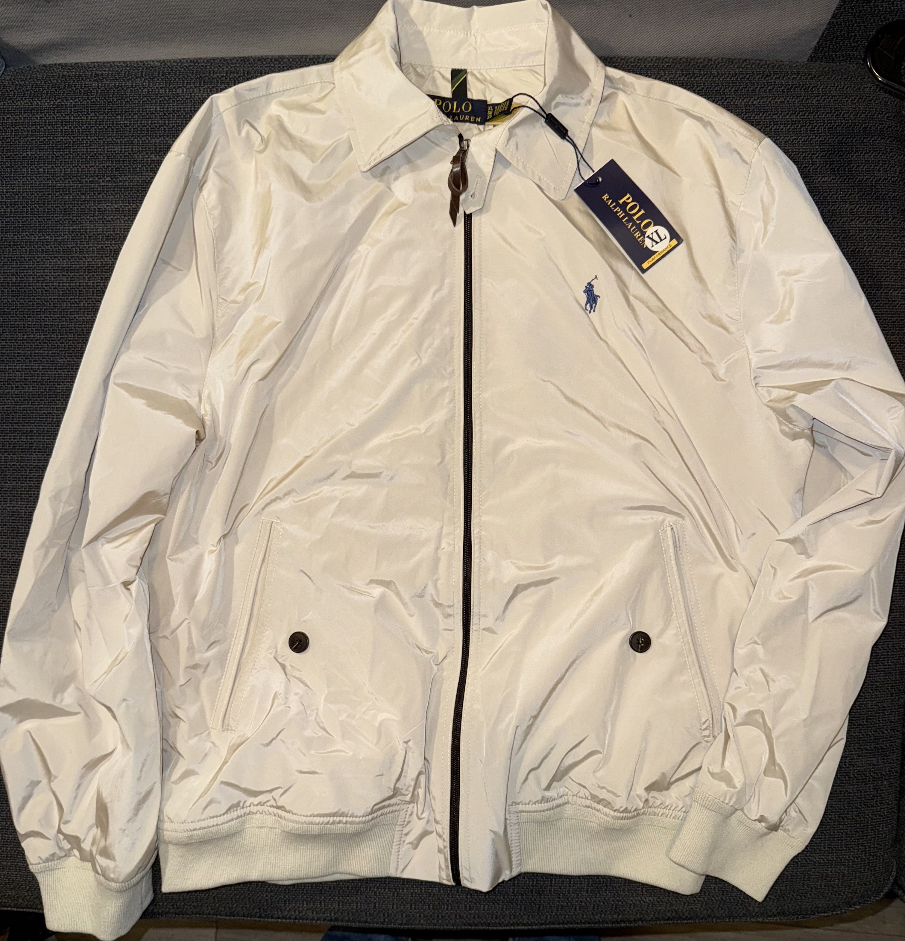 Polo Ralph Lauren Packable Water-Repellent Jacket Size US M / EU 48-50 / 2 - 4 Thumbnail