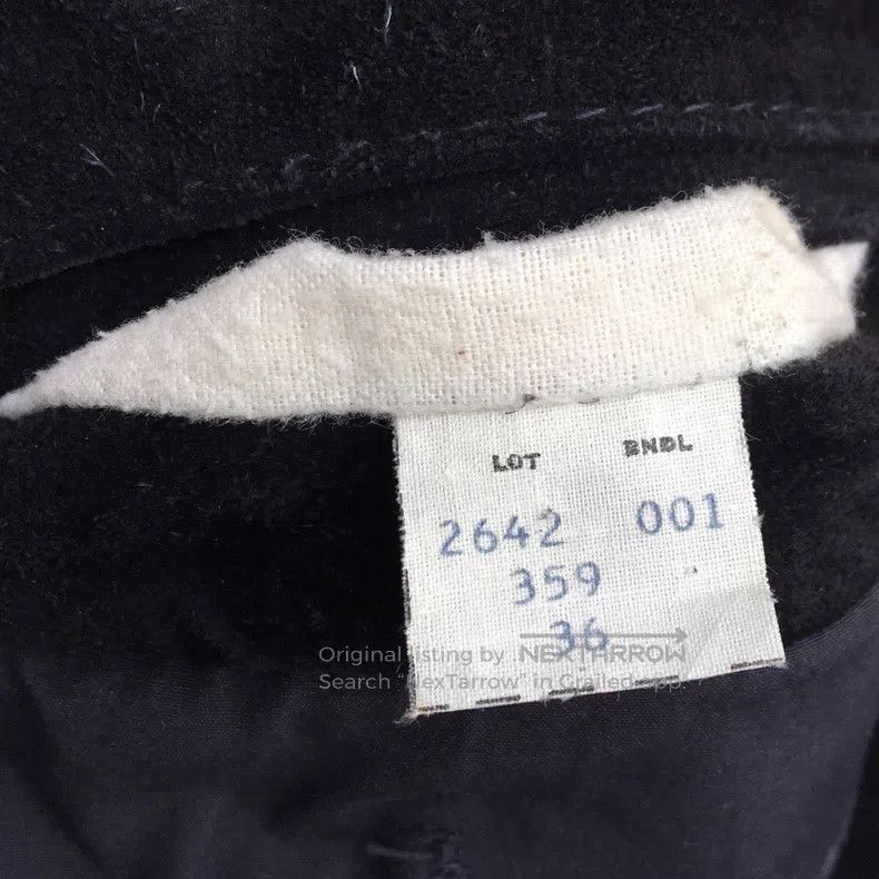 Schott Schott Ranch coat Size US M / EU 48-50 / 2 - 8 Thumbnail