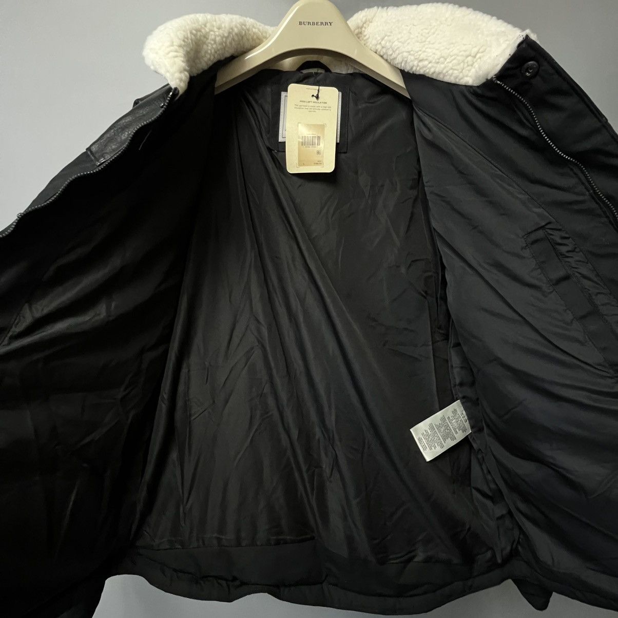 Levi's Levi's Men's Quilted Woodsman Puffer Jacket Black NEW NWT Size US L / EU 52-54 / 3 - 17 Thumbnail