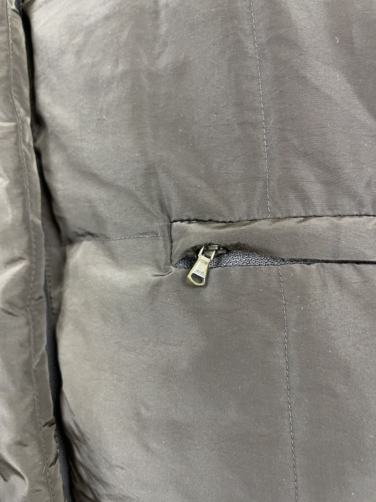 Max Mara Weekend Max Mara reversible quilted nylon oversized jacket Size L / US 10 / IT 46 - 11 Thumbnail