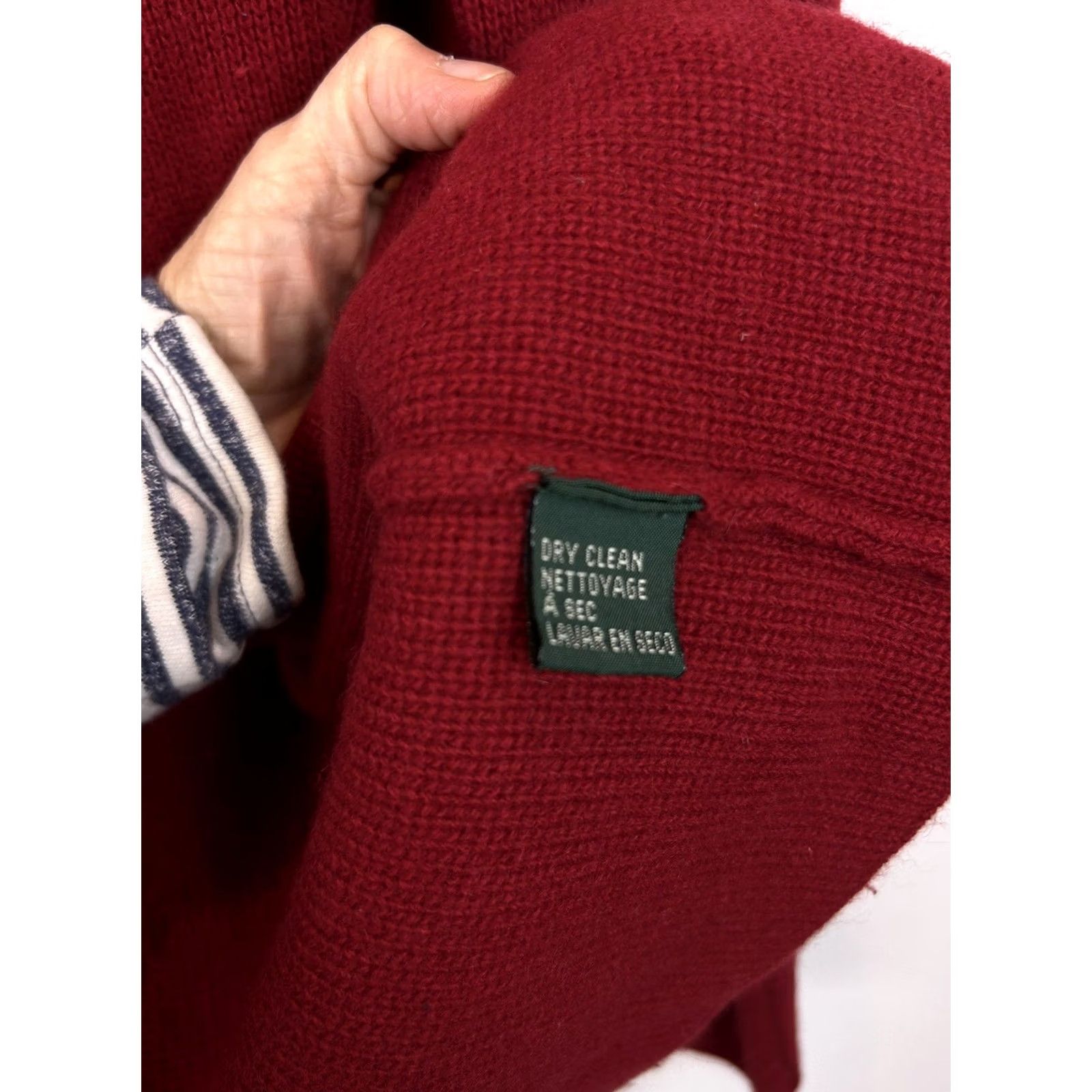 Ralph Lauren VINTAGE? No. Size L / US 10 / IT 46 - 4 Thumbnail