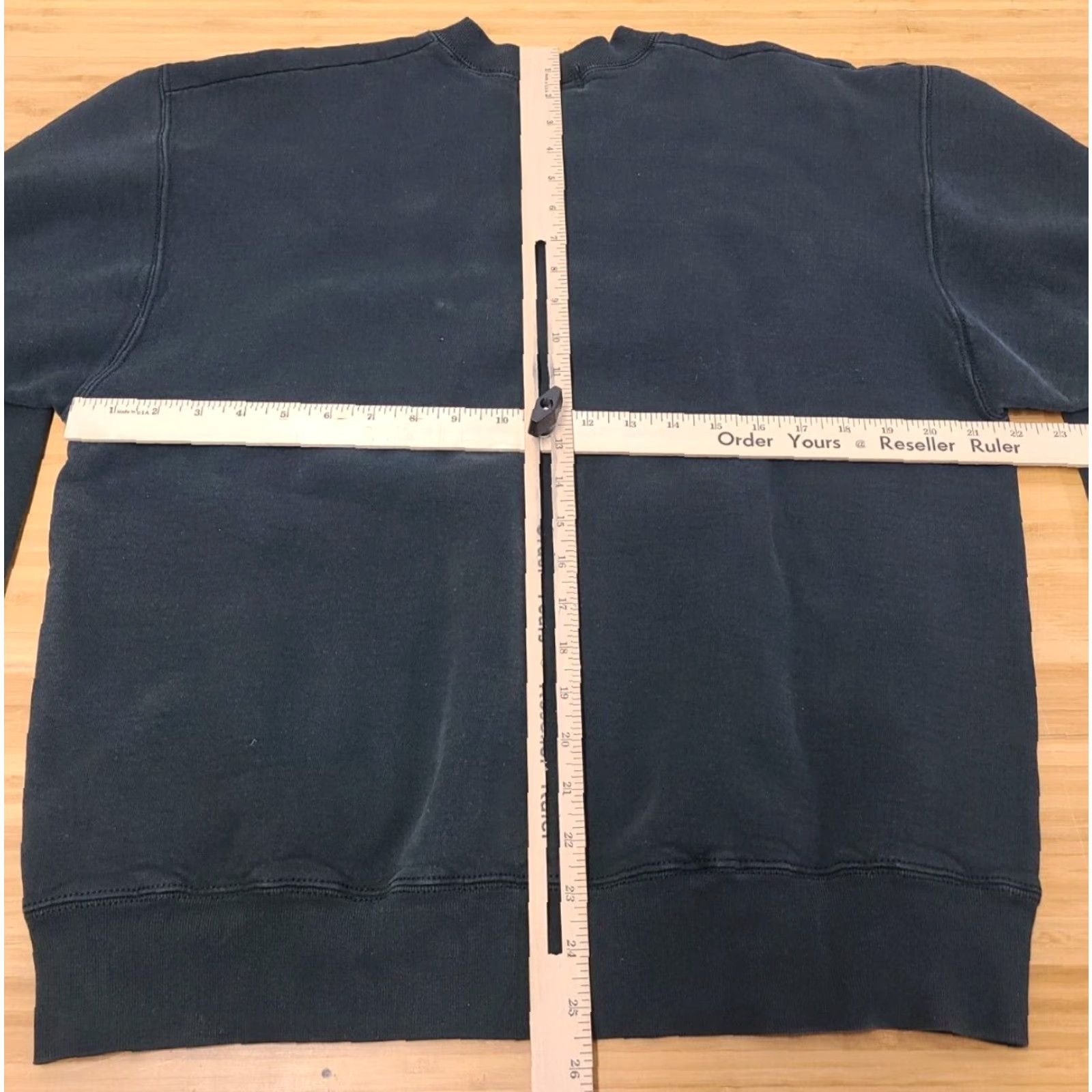 Vintage VINTAGE Polo Sport Ralph Lauren Sweatshirt Crewneck 2XL Black Logo Embroidered Pullover Men 90s Sports Size US XXL / EU 58 / 5 - 6 Thumbnail