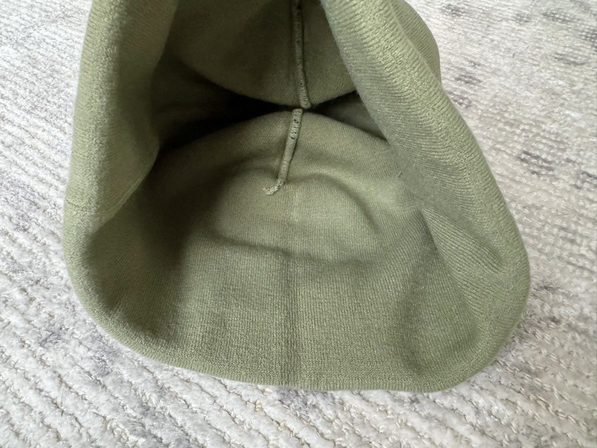 Advisory Board Crystals Advisory Board Crystals Beanie Hat Cap Olive Green ABC Knit Size ONE SIZE - 7 Thumbnail