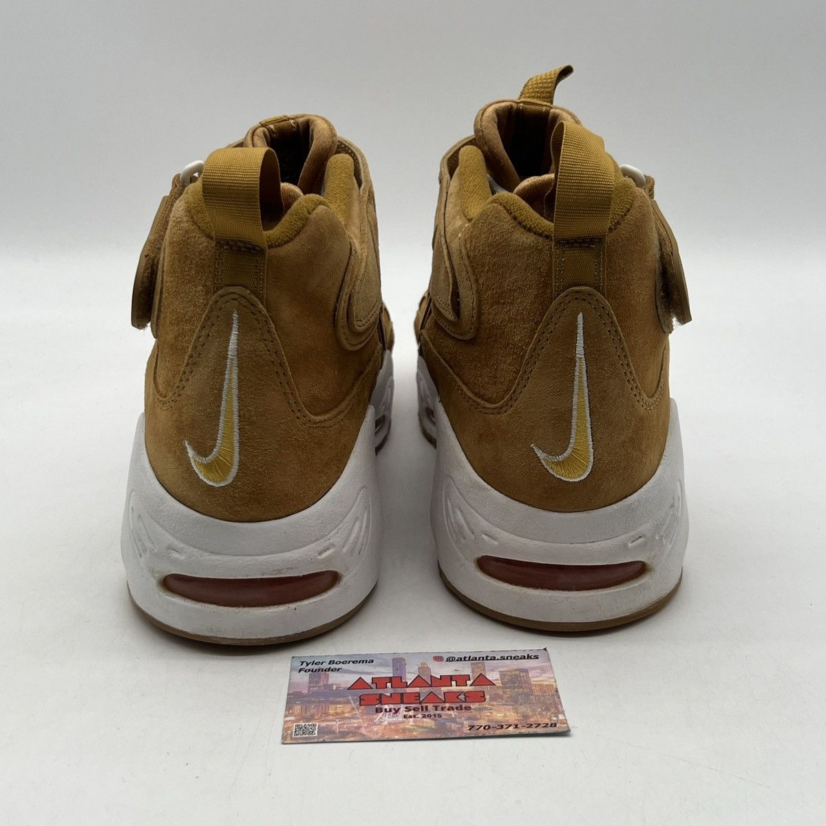 Nike Air Griffey max 1 wheat Size US 12 / EU 45 - 3 Thumbnail