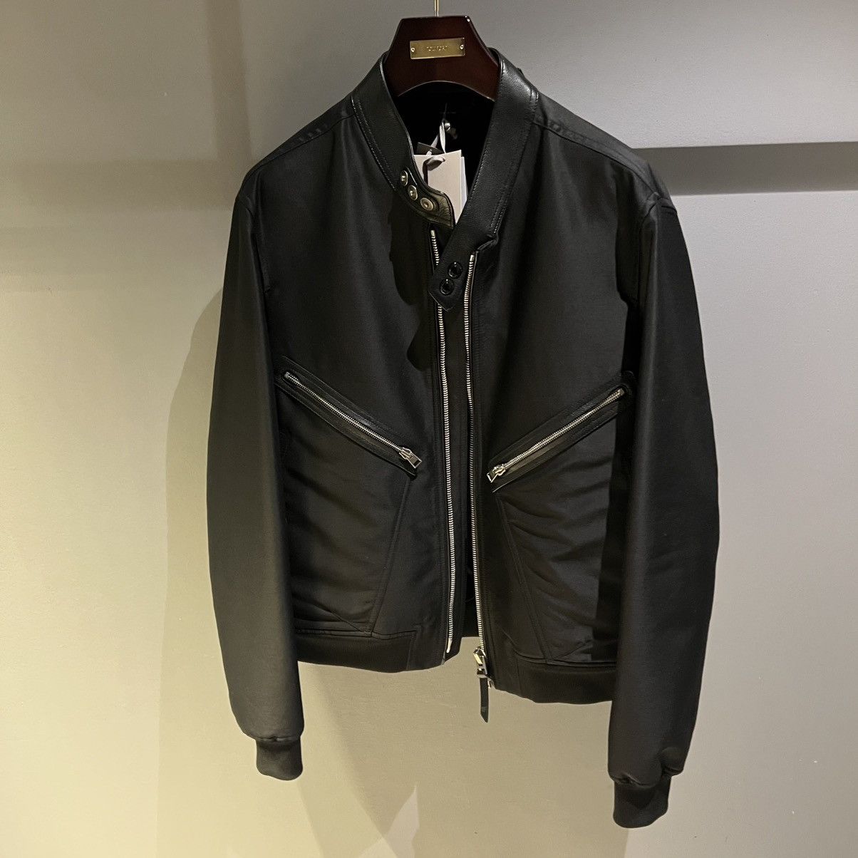 Tom Ford Tom Ford Jacket in 58 Size US XXL / EU 58 / 5 - 1 Thumbnail
