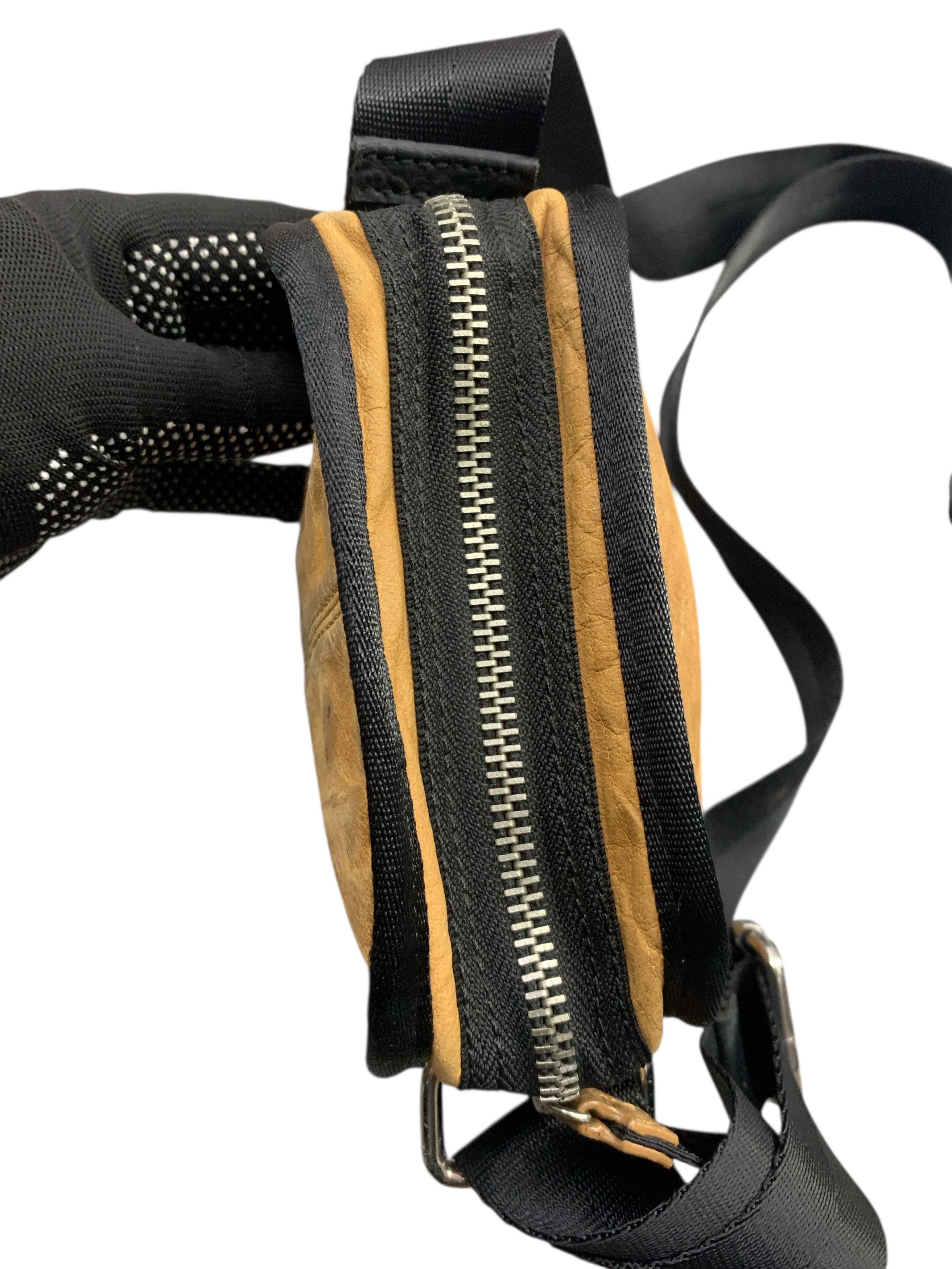 Diesel Diesel Sling Bag Leather Unisex Bag Size ONE SIZE - 7 Thumbnail