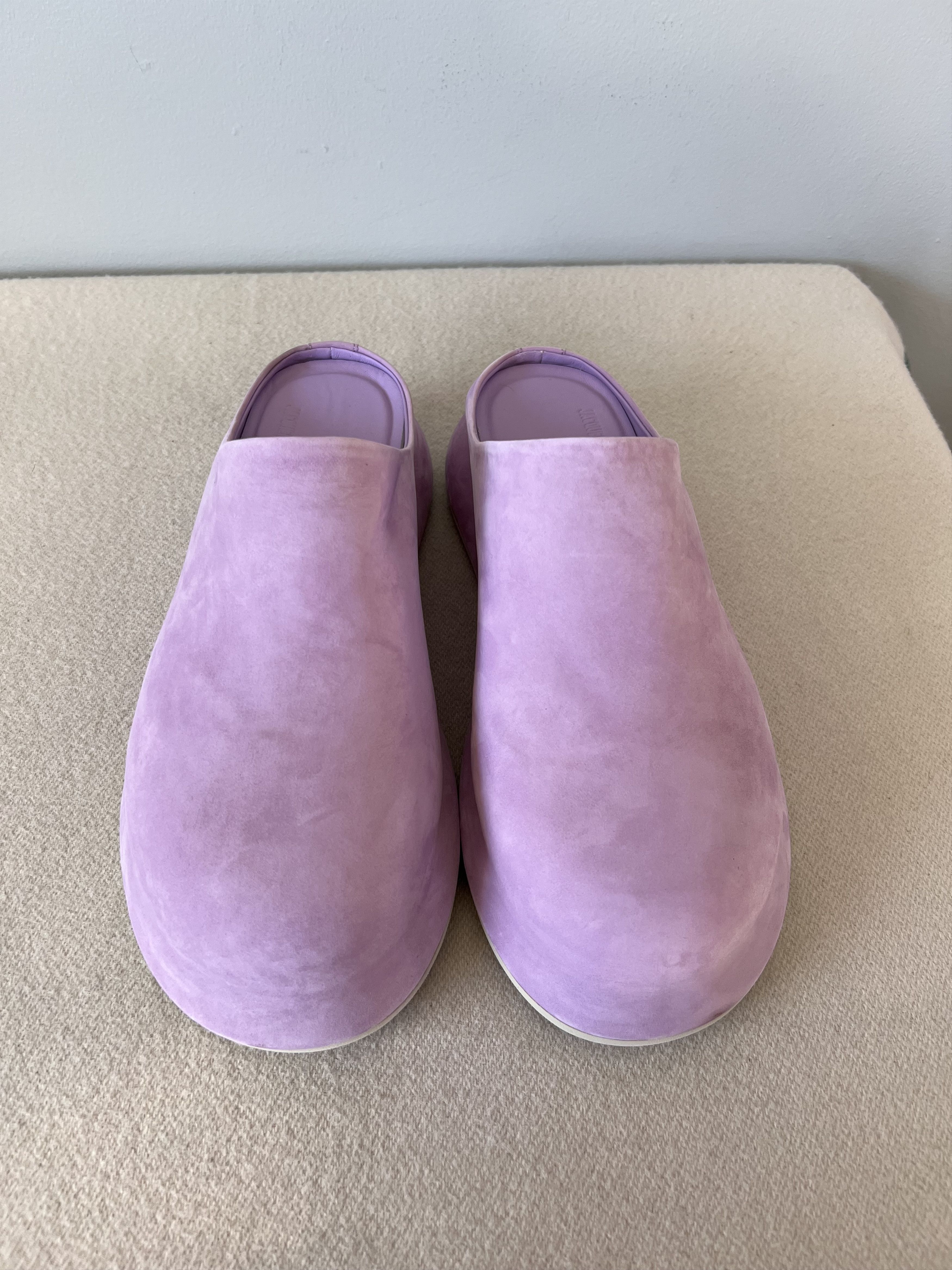 Jacquemus Jacquemus Les Mules Bricciola in Lilac Size US 9 / EU 42 - 4 Thumbnail
