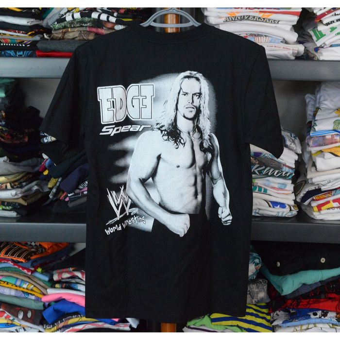 Tee Edge Men's Small TSC 49 WWE Unofficial Graphic Tee | Grailed